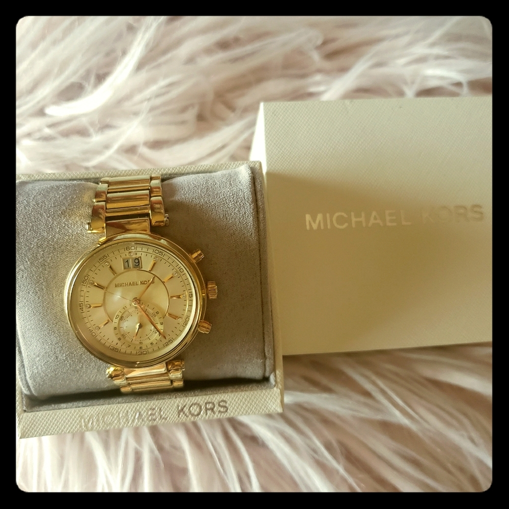 Michael Kors Watch